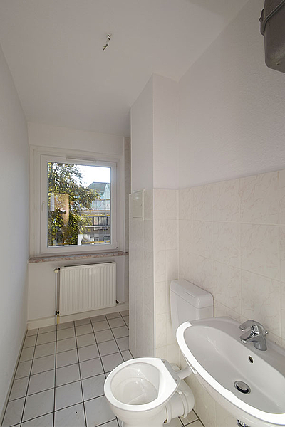 1-Raum-Wohnung Eugen-Schönhaar-Straße 11 - Photo 2