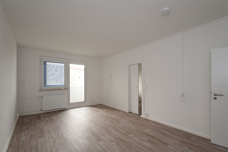 2-Raum-Wohnung Lindenweg 7 - Photo 2