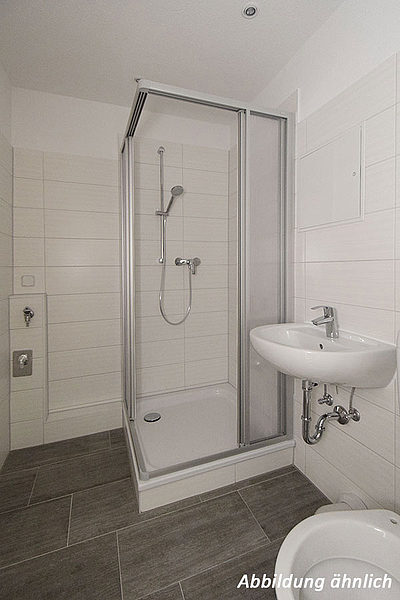 3-Raum-Wohnung Riedweg 23 - Photo 1