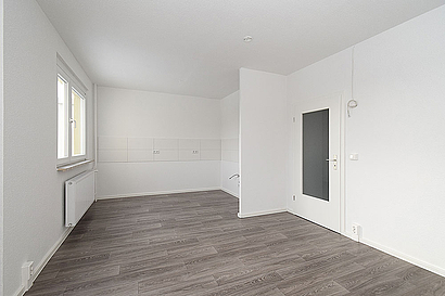 2-Raum-Wohnung Weißenfelser Straße 45