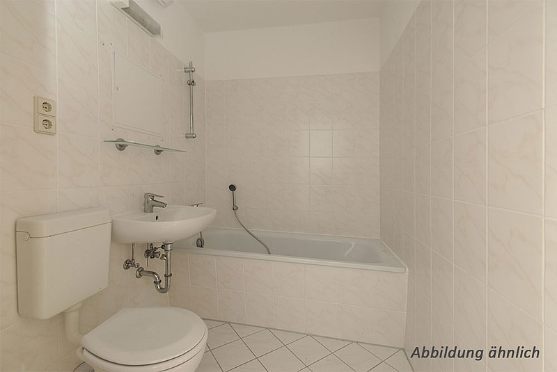 1-Raum-Wohnung Karpfenweg 18 - Photo 1