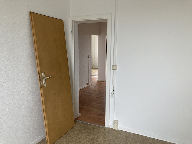 Schlafzimmer: 3-Raum-Wohnung Am Rosengarten 83a