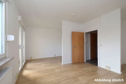 1-Raum-Wohnung Weißenfelser Straße 49