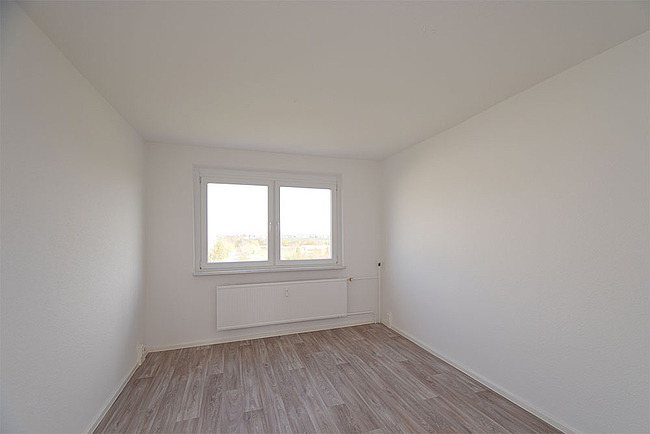 Schlafzimmer: 3-Raum-Wohnung Heidekrautweg 7