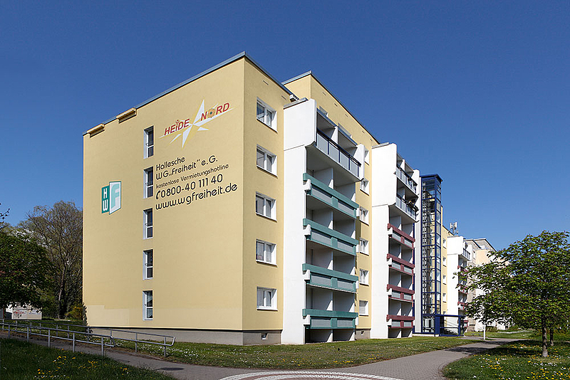 1-Raum-Wohnung Karpfenweg 18 - Photo 2
