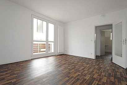 2-Raum-Wohnung Paul-Suhr-Straße 48