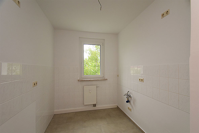 Küche: 3-Raum-Wohnung Moskauer Straße 28