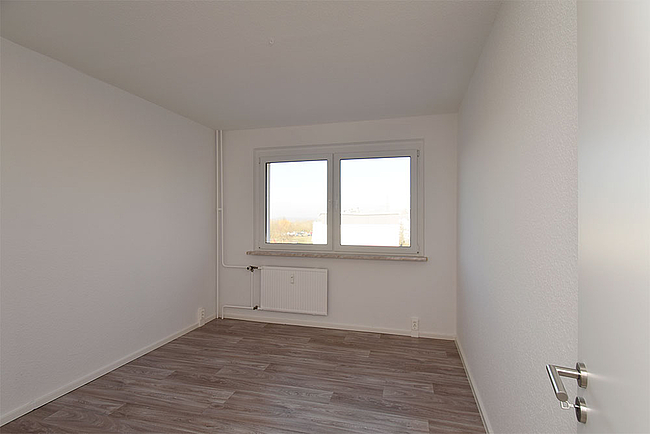 Schlafzimmer: 3-Raum-Wohnung Am Hohen Ufer 21