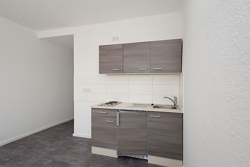 1-Raum-Wohnung Kattowitzer Straße 5 - Foto 2