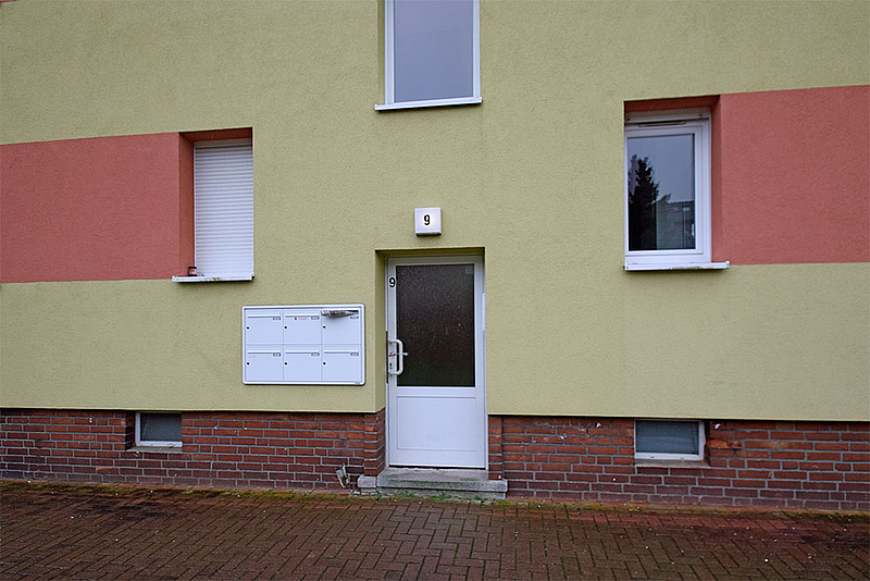 1-Raum-Wohnung Eugen-Schönhaar-Straße 9 - Foto 3