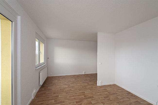 Wohnen: 3-Raum-Wohnung Guldenstraße 1