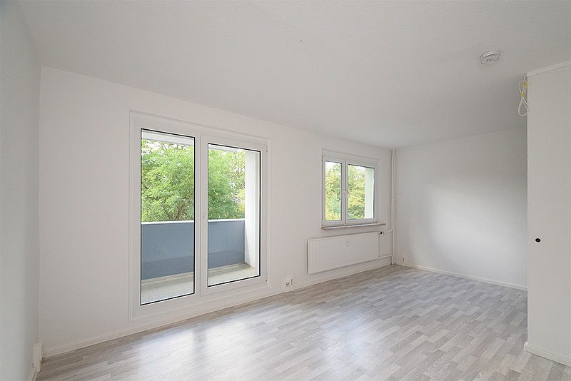 3-Raum-Wohnung Am Hohen Ufer 30 - Foto 1