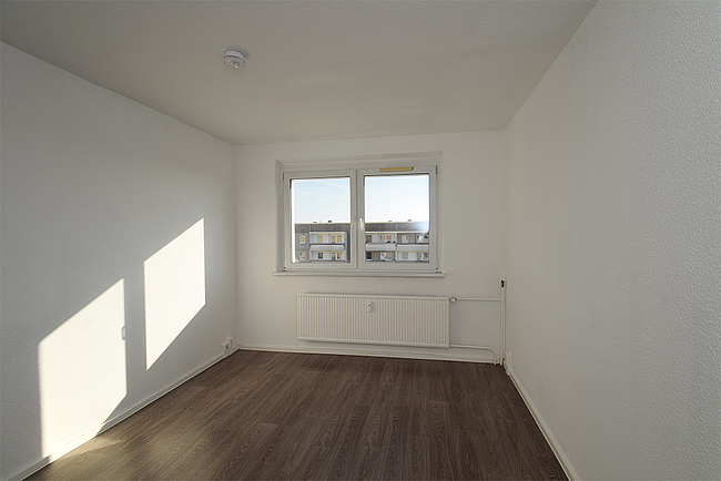 Schlafzimmer: 3-Raum-Wohnung Lunzbergring 5