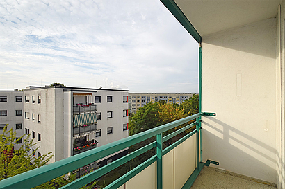 3-Raum-Wohnung Amsterdamer Straße 25