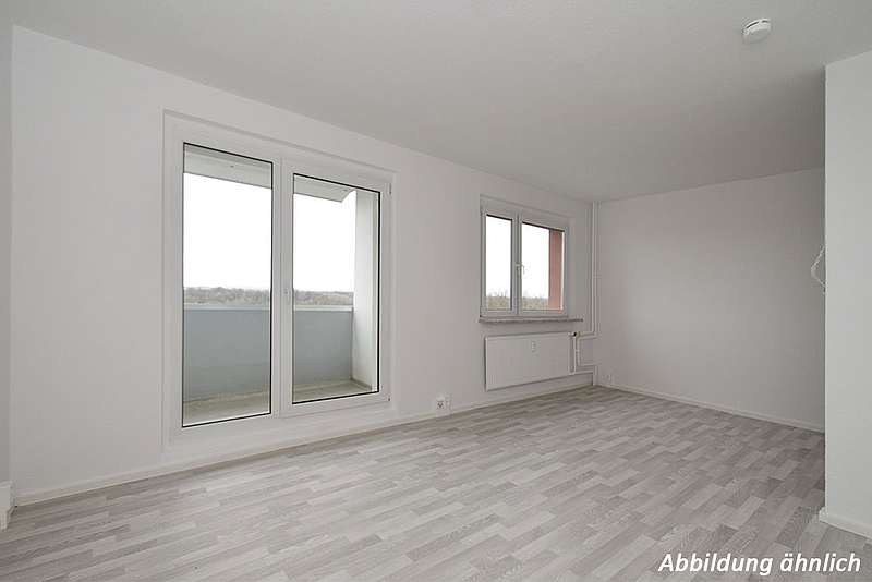 2-Raum-Wohnung Schilfstraße 15 - Photo 1