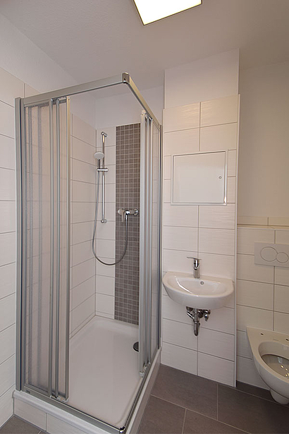 1-Raum-Wohnung Kattowitzer Straße 5