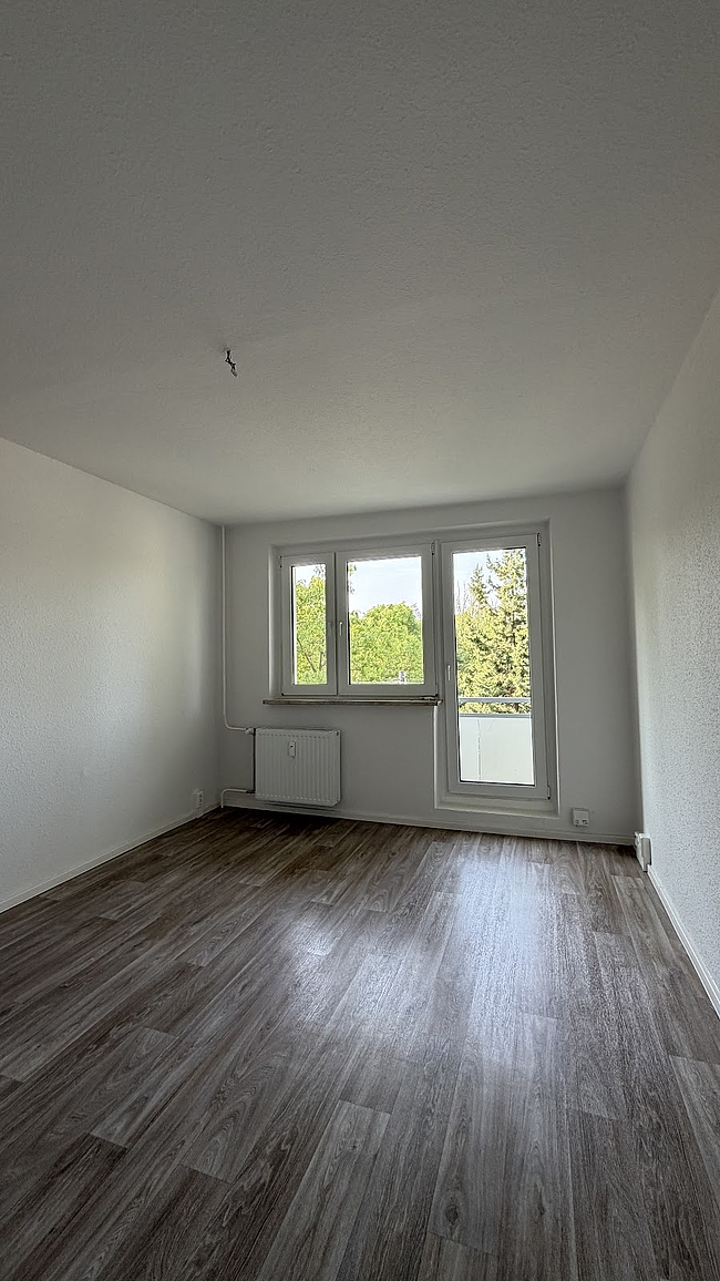 Wohnzimmer: 3-Raum-Wohnung Südstadtring 27