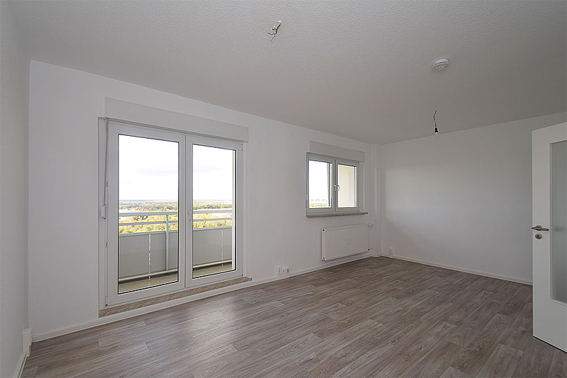 2-Raum-Wohnung Rigaer Straße 10 - Photo 1