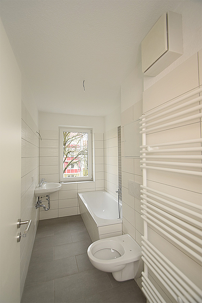 3-Raum-Wohnung Ernst-Eckstein-Straße 7 - Foto 2