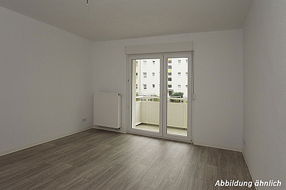 3-Raum-Wohnung Moskauer Straße 30
